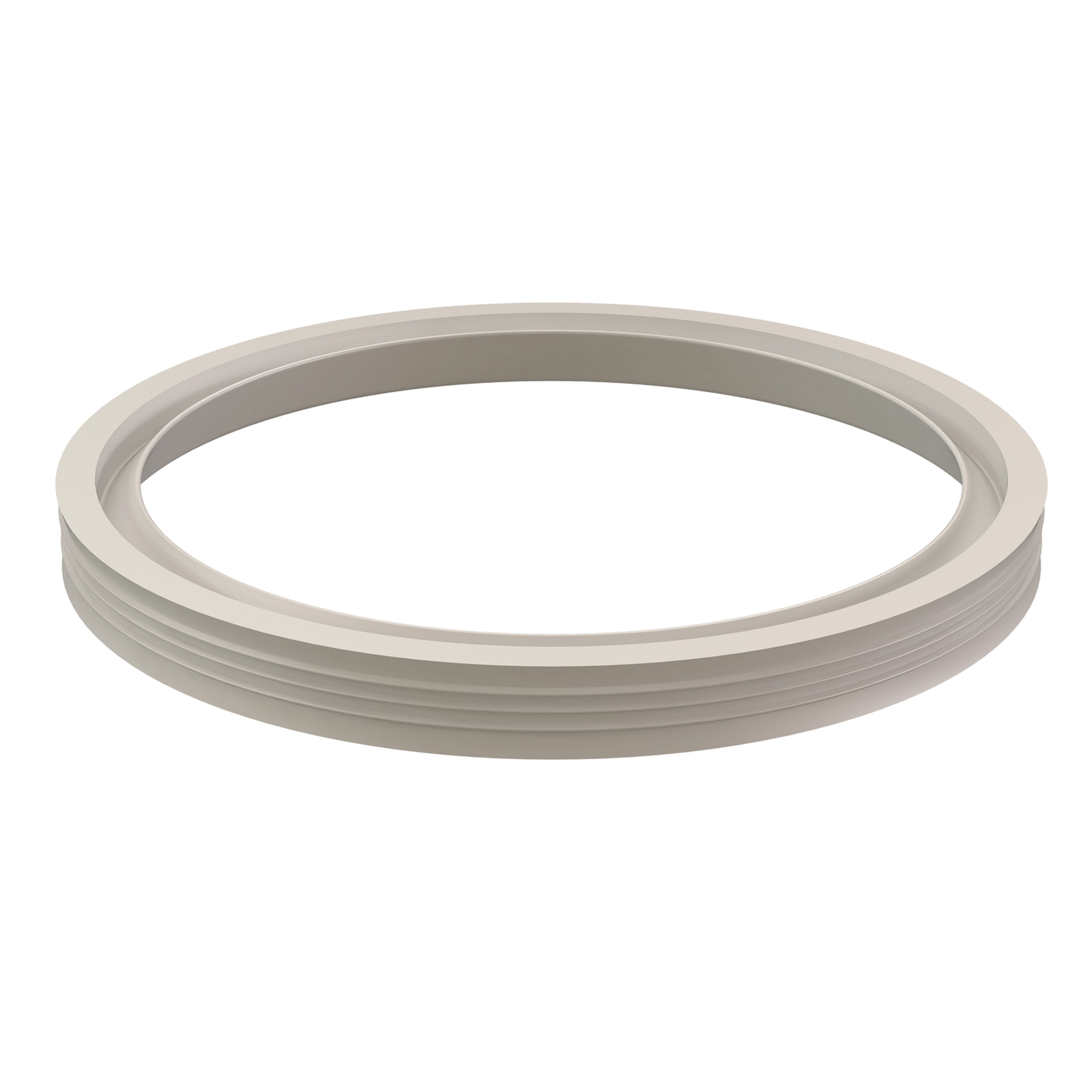 Ubbink France - Lot de 10 joints D80mm pour conduits PPTL/PVC