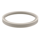Ubbink France - Lot de 10 joints D100mm pour conduits PPtl/PVC