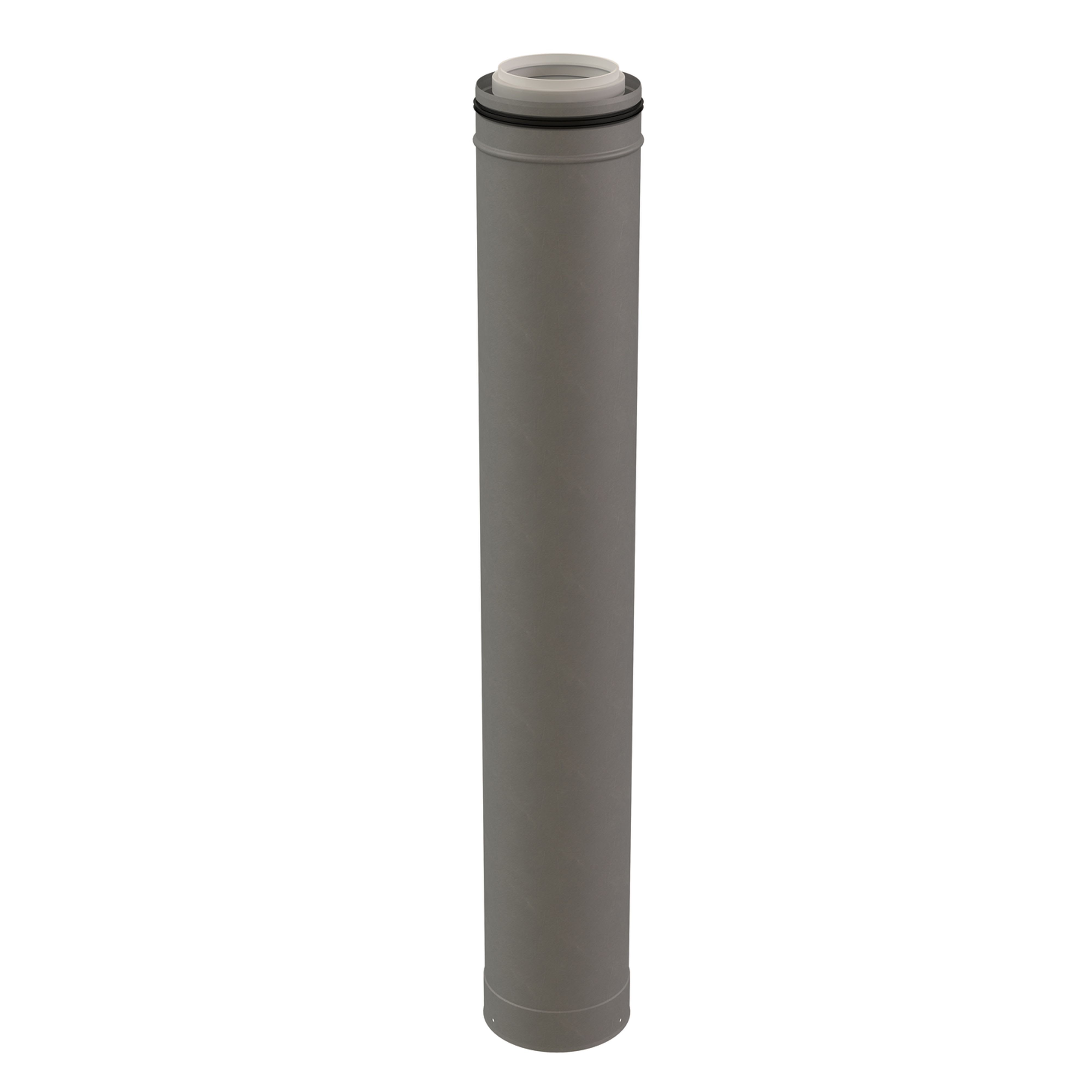 Ubbink France - Conduit Rolux 3CEP Condensation D110/160 long.500mm