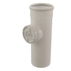 Ubbink France - Conduit de visite Chemilux Condensation D200mm PPTL long.600mm