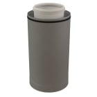 Ubbink France - Conduit Rolux 3CEP Condensation D200/300 long.1000mm