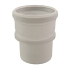 Ubbink France - Adaptateur excentrique horizontal Chemilux Condensation D100M-110F PPTL