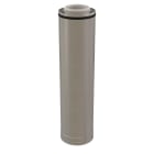 Ubbink France - Réhausse de terminal Rolux 3CEp Condensation D125/200 long.750mm