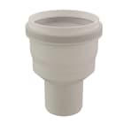 Ubbink France - Adaptateur vertical Chemilux Condensation D80M-125F PPTL