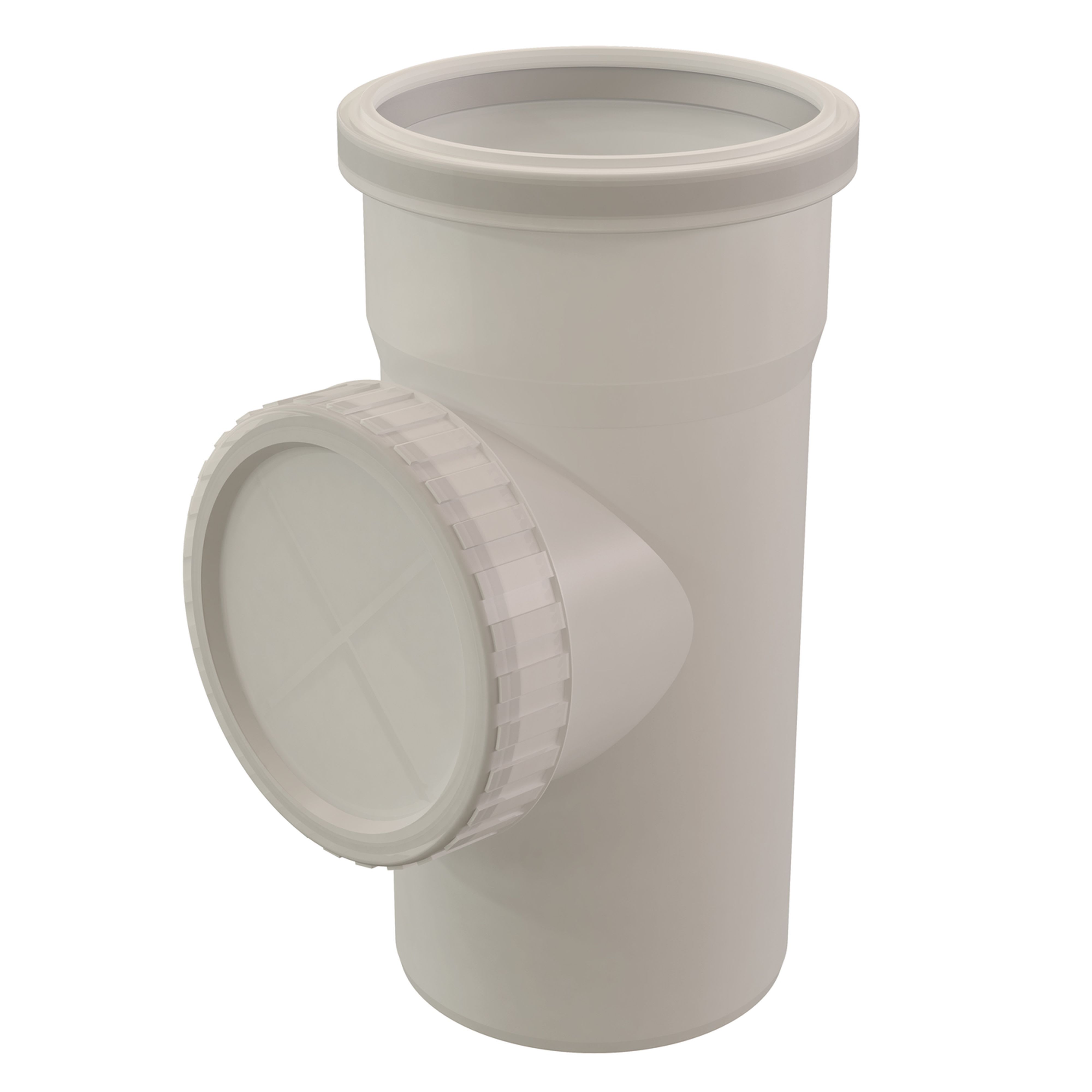 Ubbink France - Conduit de visite Chemilux Condensation D110mm PPtl long.245mm