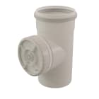 Ubbink France - Conduit de visite Chemilux Condensation D160mm PPtl long.300mm