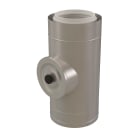 Ubbink France - Conduit de visite 200/300 PPtl/Inox pour système double paroi