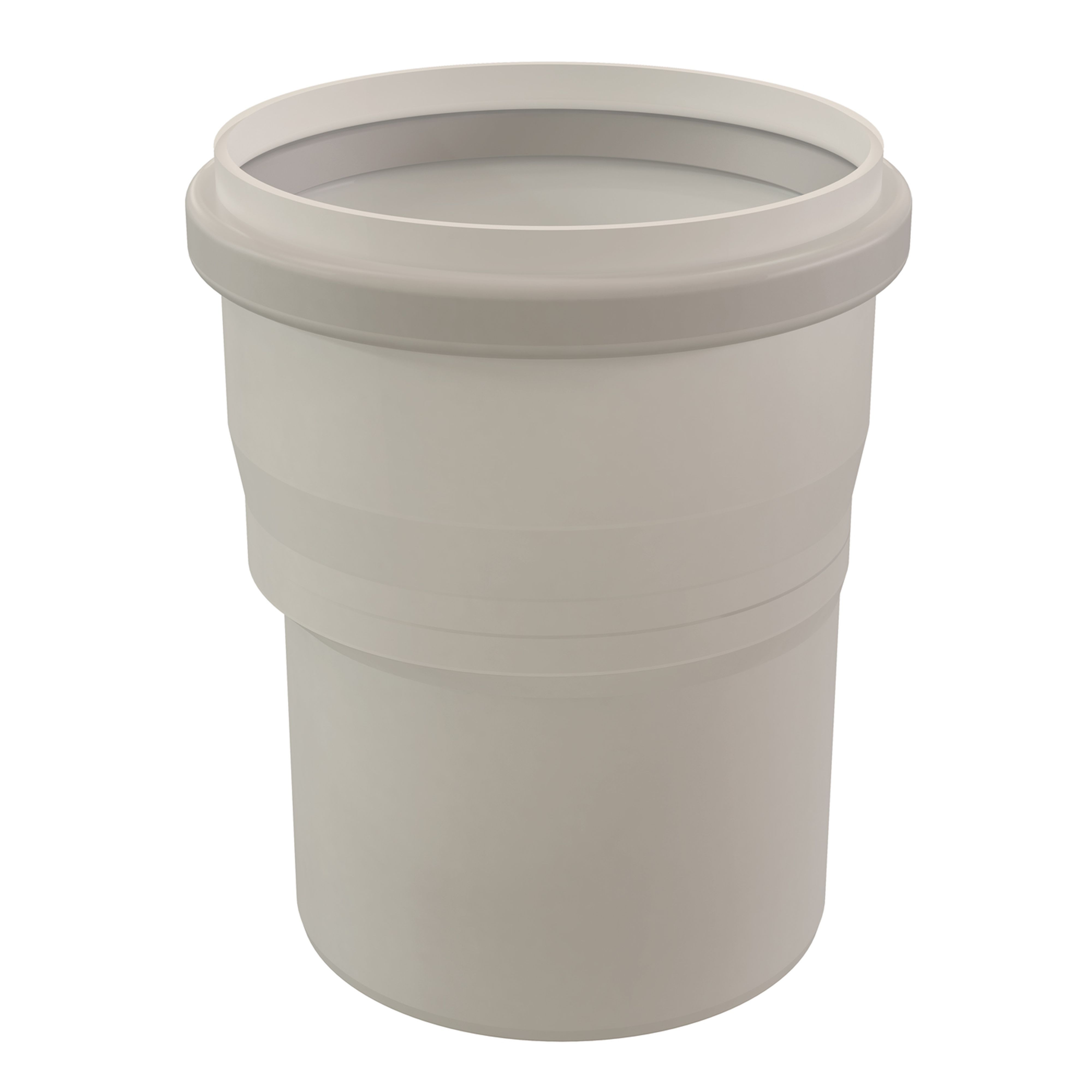 Ubbink France - Adaptateur excentrique horizontal Chemilux Condensation D150M-160F PPtl