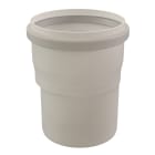 Ubbink France - Adaptateur excentrique horizontal Chemilux Condensation D150M-160F PPtl