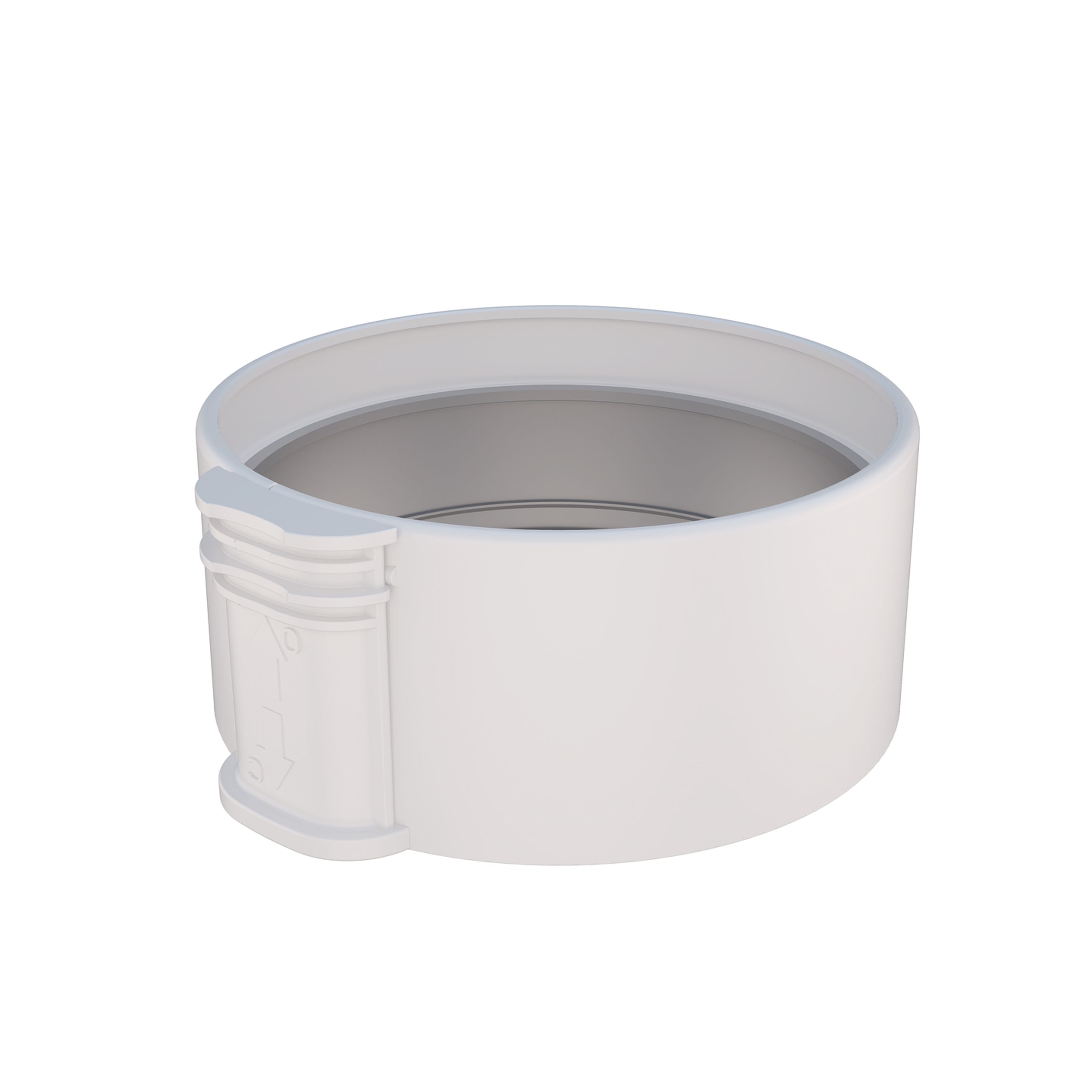 Ubbink France - Collier SAV Sekurit D125mm 3ème génération (depuis avril 2019)