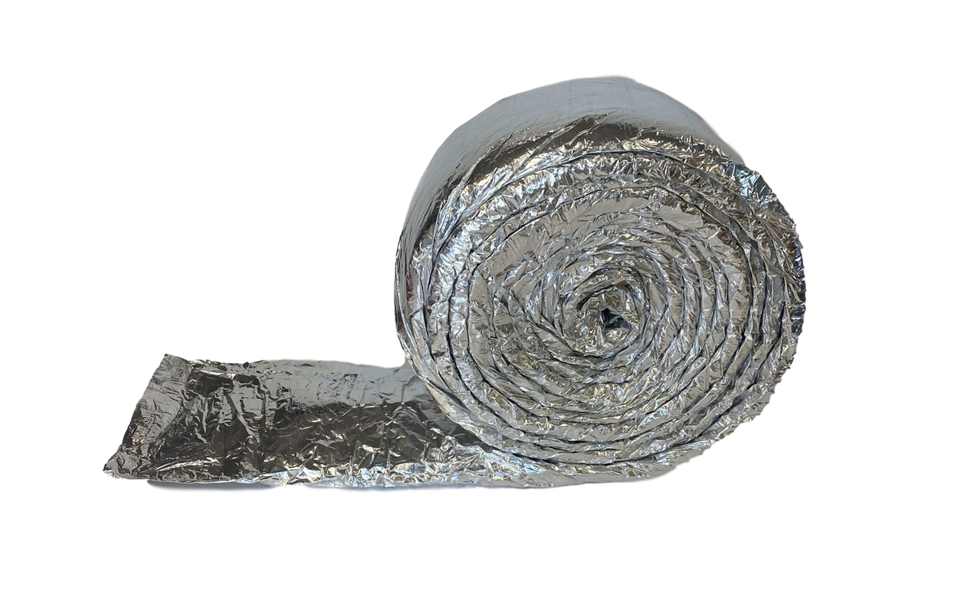 Ubbink France - Gaine isolante Air Excellent pour AE48C et AE55SC long.10m