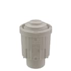 Ubbink France - Adaptateur Chemilux Cascade Condensation D80M-110F PPtl clapet anti-retour