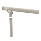 Ubbink France - Kit extension collecteur Chemilux Cascade Condensation D110/80mm