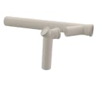 Ubbink France - Kit extension collecteur Chemilux Cascade Condensation D125/110mm