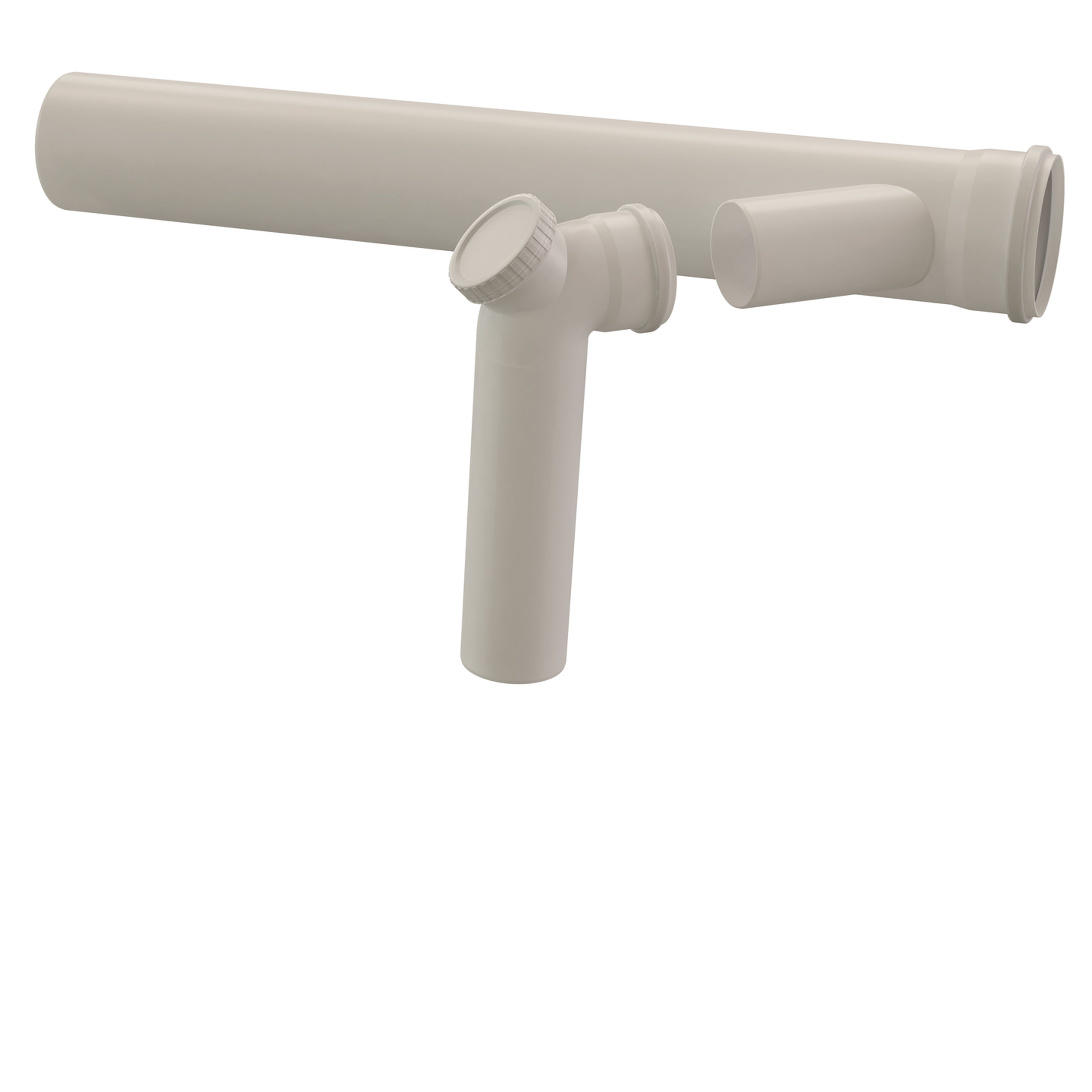 Ubbink France - Kit extension collecteur Chemilux Cascade Condensation D160/125mm