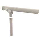 Ubbink France - Kit extension collecteur Chemilux Cascade Condensation D125/80mm