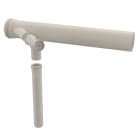 Ubbink France - Kit extension collecteur Chemilux Cascade Condensation D160/80mm