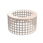 Ubbink France - Grille d'amenée d'air Chemilux Condensation D100-150mm