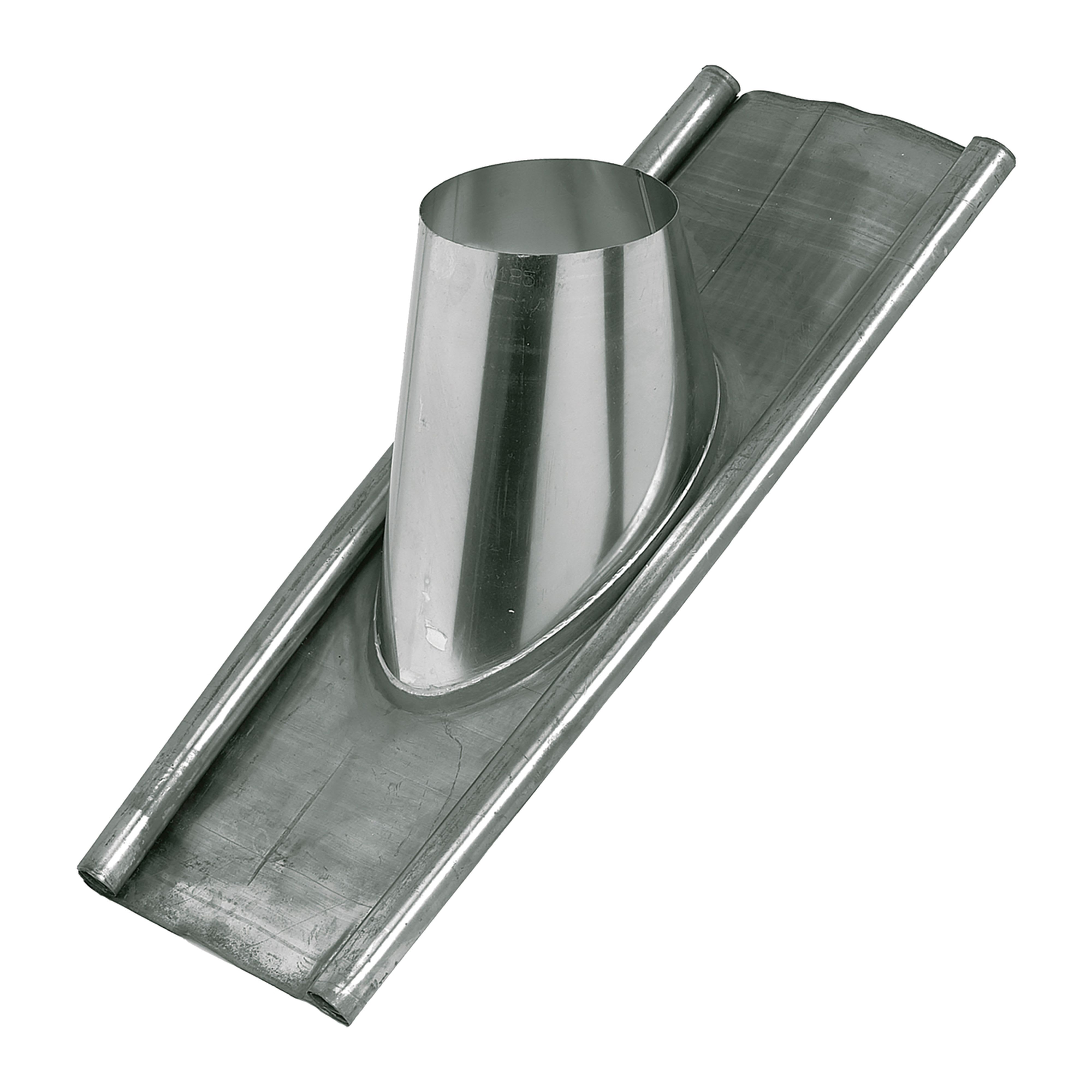 Ubbink France - Solin toit 20 à 45° plomb D110/160mm