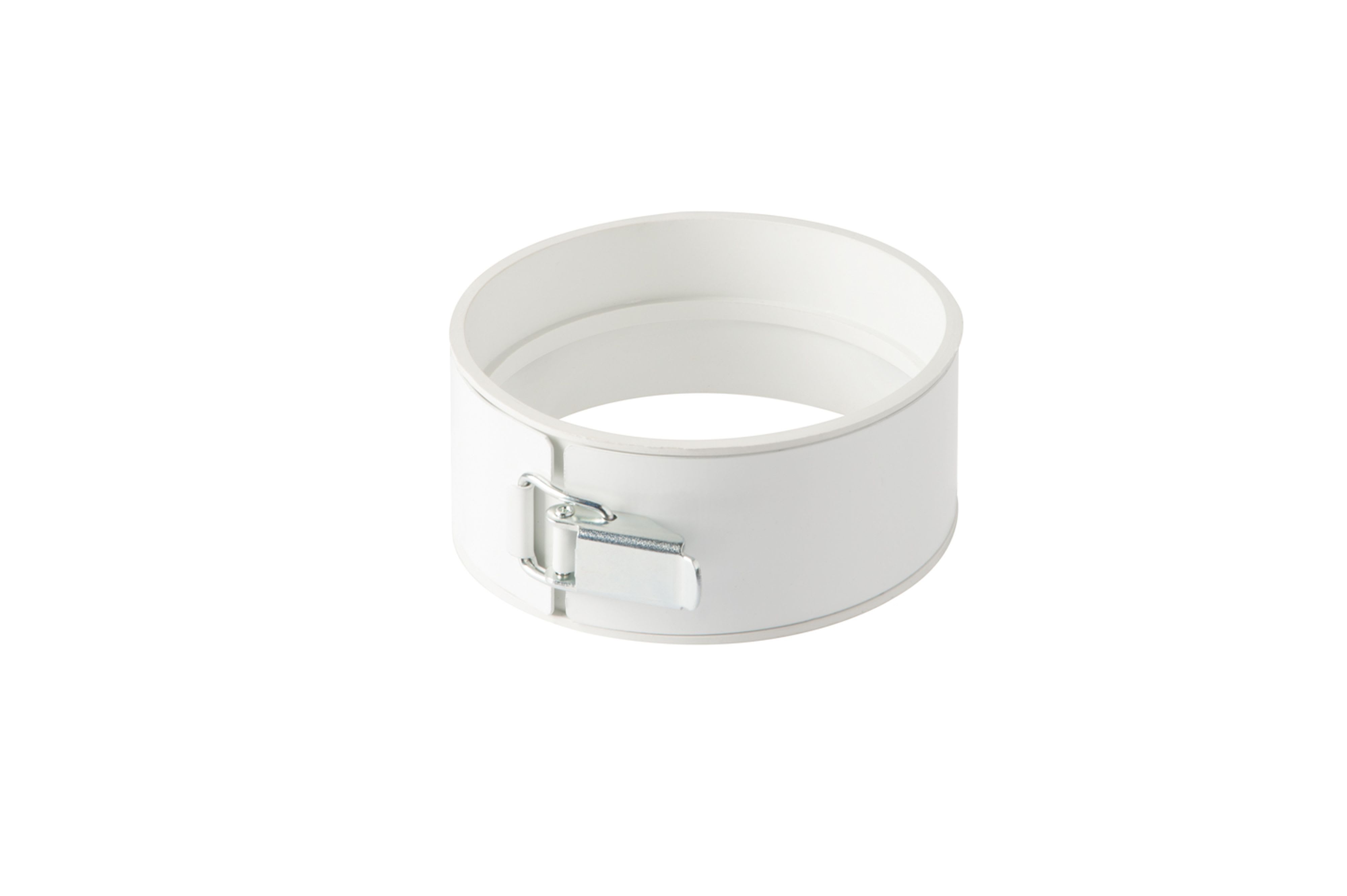 Ubbink France - Clamp D100mm blanc