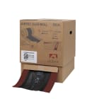 Ubbink France - Closoir de faîtage Duo Roll en carton dérouleur larg.310mm long.50m rouge