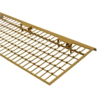 Ubbink France - Pare-feuilles PP 1m beige