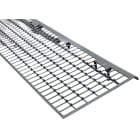 Ubbink France - Pare-feuilles PP 1m gris