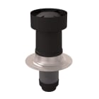 Ubbink France - Sortie de toit VMC Ventus 200-180 Toit Plat