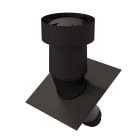 Ubbink France - Sortie de toit VMC Ventus 160-150 Toit Pente Signo