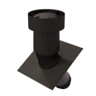 Ubbink France - Sortie de toit VMC Ventus 200-180 Toit Pente Signo