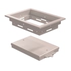 Ubbink France - Trappe coupe feu métal 30 minutes 300x200mm