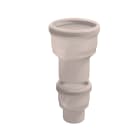 Ubbink France - Adaptateur vertical Chemilux Condensation D60M-110F PPtl