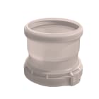 Ubbink France - Raccord haut D110mm flexible femelle à rigide mâle PPTL