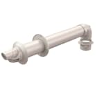 Ubbink France - Kit Terminal Horizontal condensation 60/100-60/100