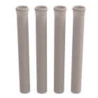 Ubbink France - Kit étage Rolux 3CEp Rénovation D125mm 0 app.