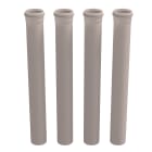 Ubbink France - Kit étage Rolux 3CEp Rénovation D125mm 0 app.