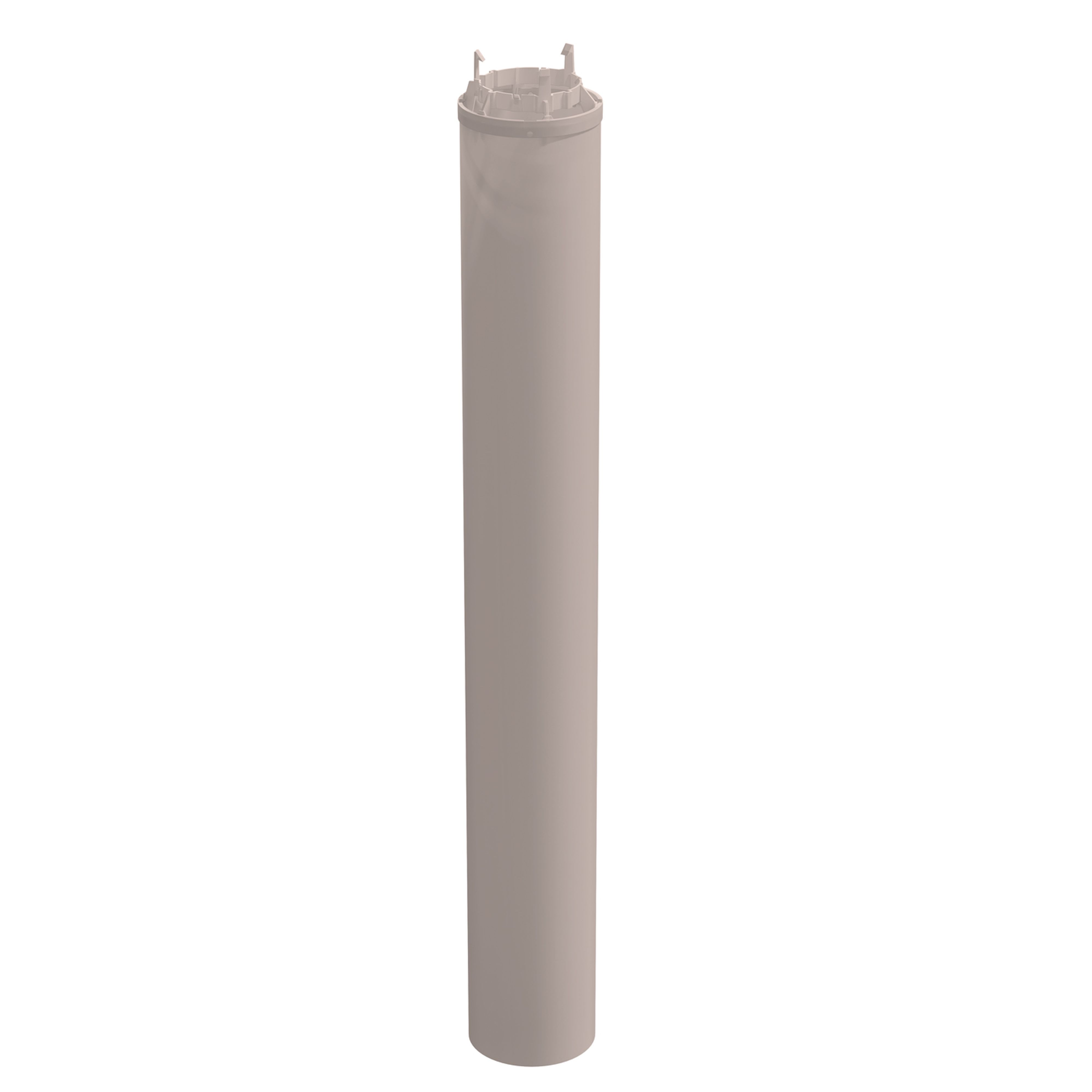Ubbink France - Kit accessoire D125mm pour système simple paroi