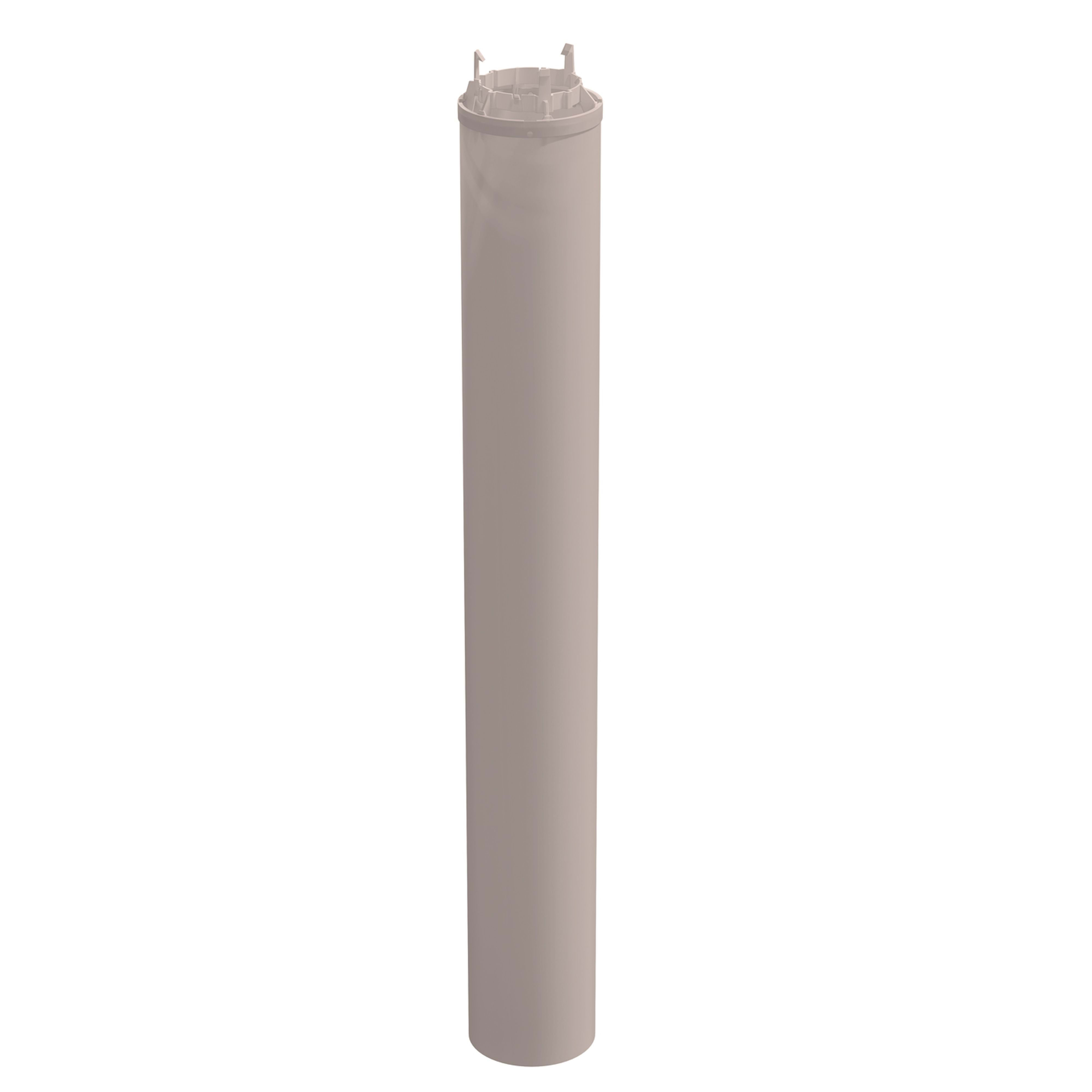 Ubbink France - Kit accessoire D125mm pour système simple paroi