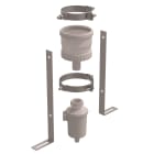 Ubbink France - Kit collecteur Rolux 3CEp Rénovation D160mm