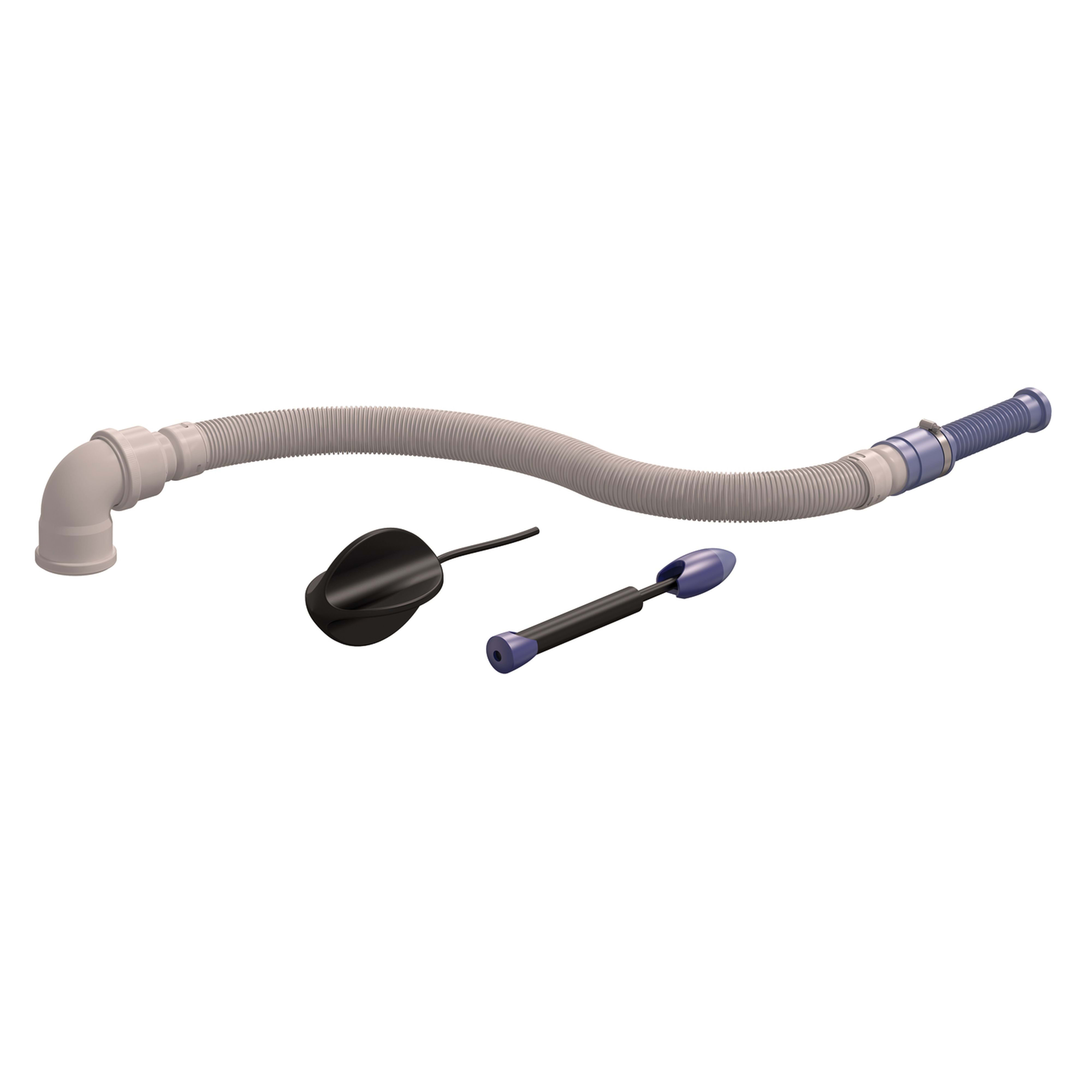 Ubbink France - Kit test fumées pour 3CEp