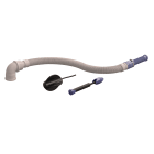 Ubbink France - Kit test fumées pour 3CEp