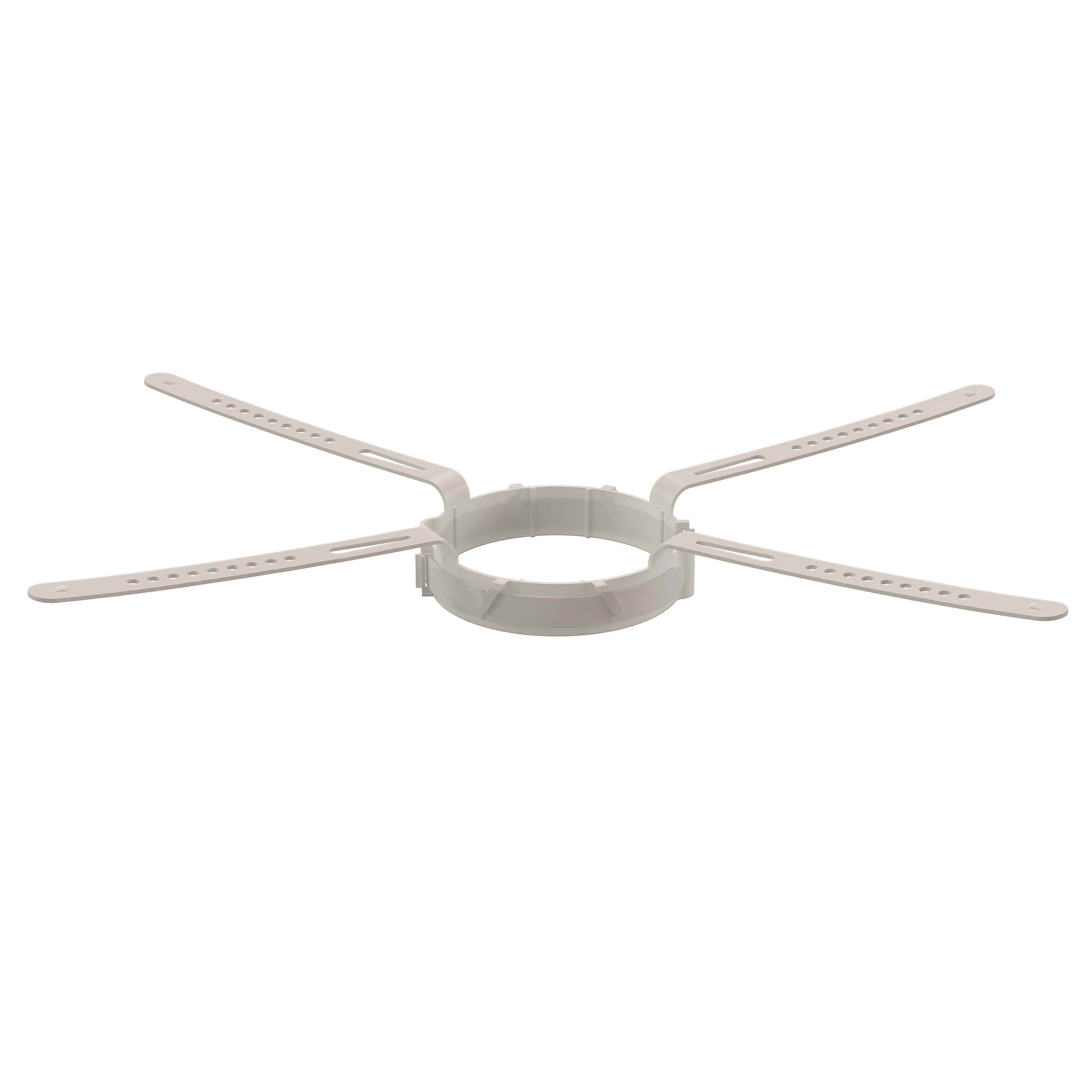 Ubbink France - Araignée Chemilux Condensation pour conduit flexible multiD125/160/200mm