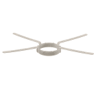 Ubbink France - Araignée Chemilux Condensation pour conduit flexible multiD125/160/200mm