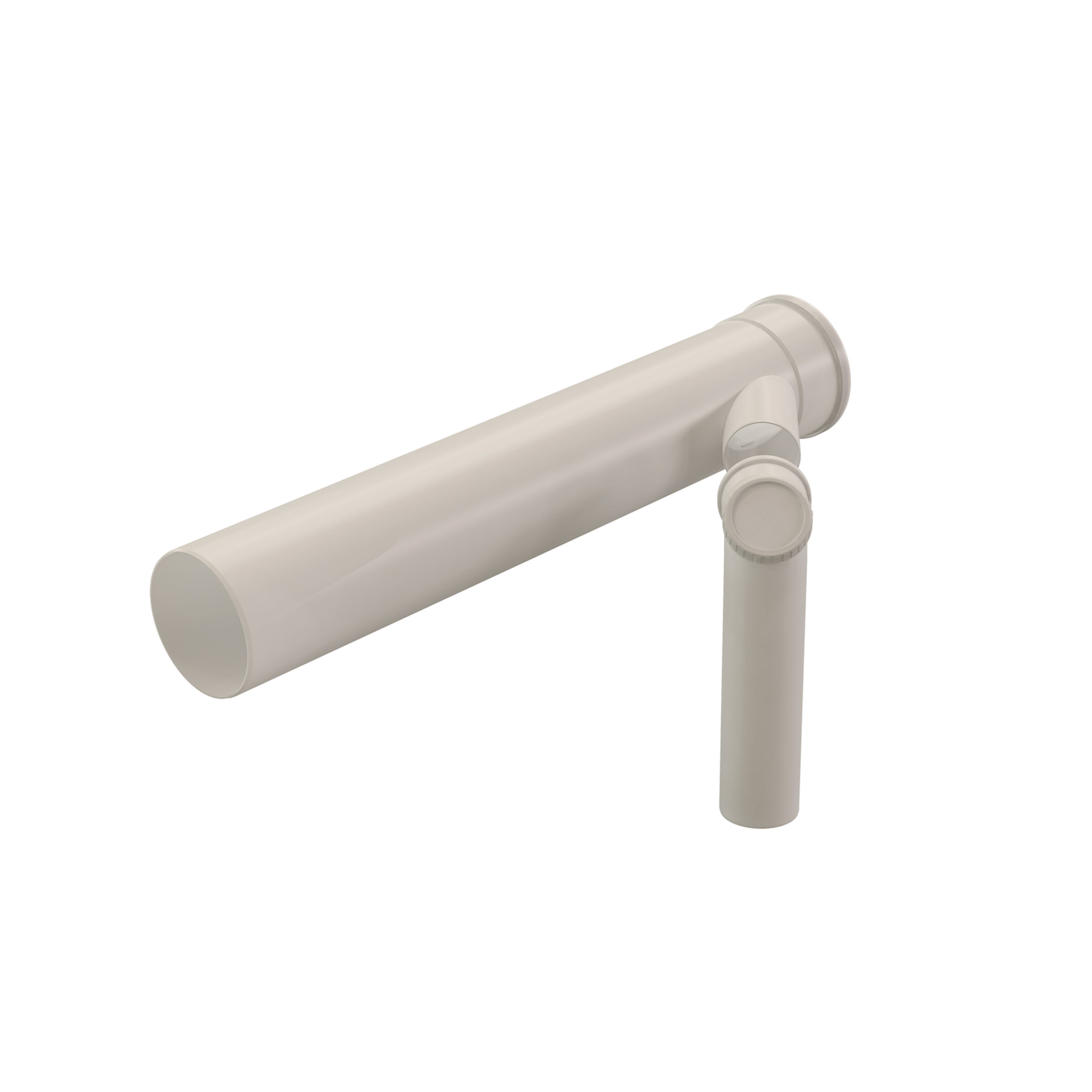 Ubbink France - Kit extension collecteur Chemilux Cascade Condensation D200/110mm