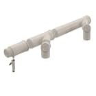 Ubbink France - Kit départ collecteur Chemilux Cascade Condensation D200/160mm