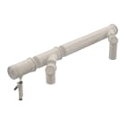 Ubbink France - Kit départ collecteur Chemilux Cascade Condensation D160/80mm