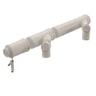 Ubbink France - Kit départ collecteur Chemilux Cascade Condensation D250/160mm