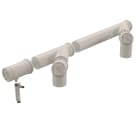 Ubbink France - Kit départ collecteur Chemilux Cascade Condensation D160/160mm