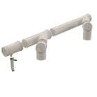 Ubbink France - Kit départ collecteur Chemilux Cascade Condensation D160/160mm