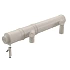 Ubbink France - Kit départ collecteur Chemilux Cascade Condensation D250/110mm